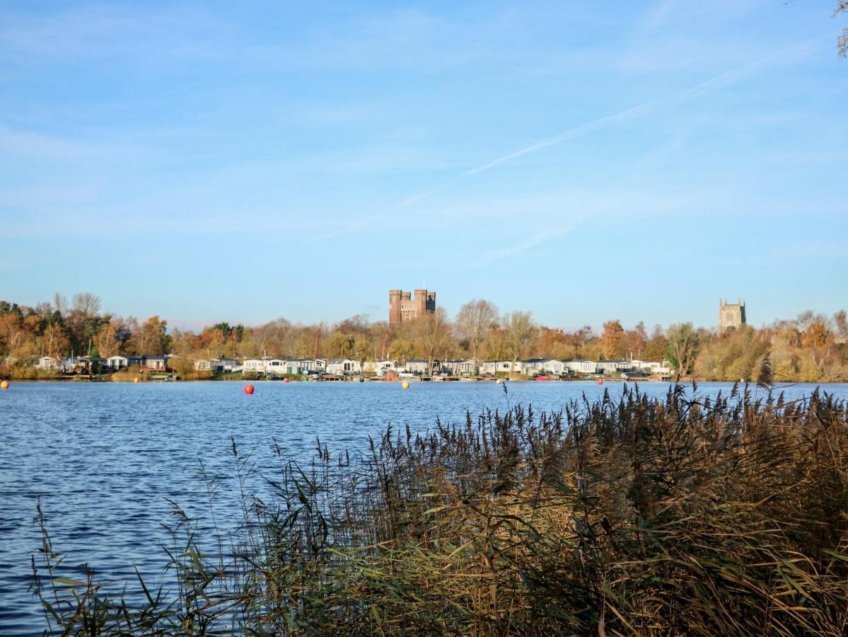 Teal Lodge Tattershall Exterior foto
