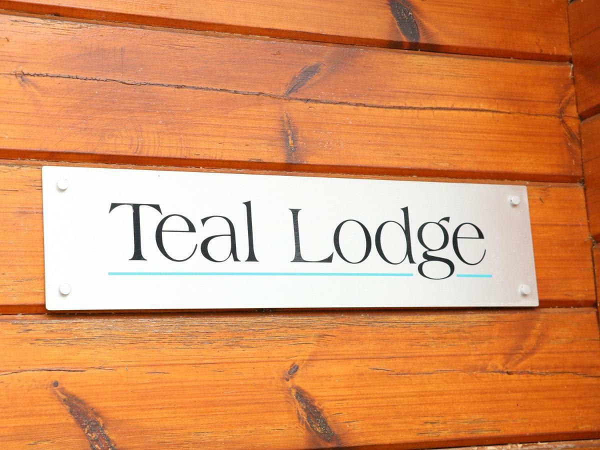 Teal Lodge Tattershall Exterior foto