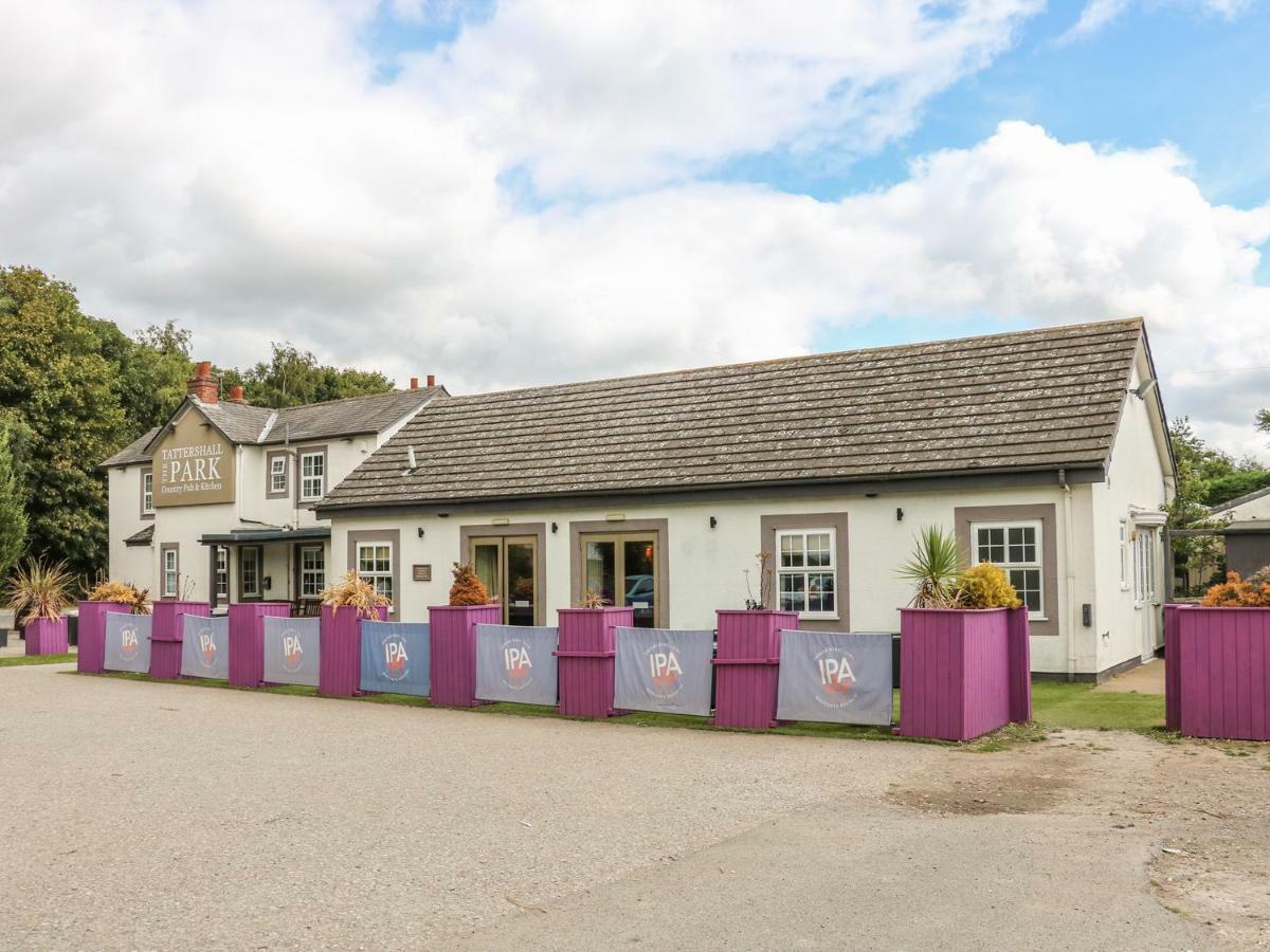 Teal Lodge Tattershall Exterior foto